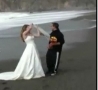Funny Pictures - Wedding Surprise Tsunami