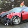 Cool Pictures - Bugatti Veyron Accident