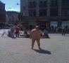 Weird Funny Pictures - Naked Guy
