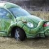 Funny Links - Pimped Turtle Car
