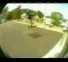 WTF Links - Rollerblader Takes Major Fall Ouch