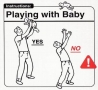 Weird Funny Pictures - Do's and Don'ts with Babies