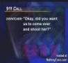 Funny Links - Funny 911 Call