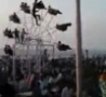 Cool Links - Man Powered Ferris Wheel 