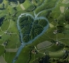 Cool Links - Heart Shape Place