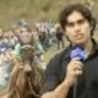 Funny Links - Reporter Blindsided by Donkey
