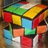 Funny Pictures - Rubiks Cube Cake