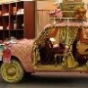 Weird Funny Pictures - Furniture Car