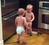Funny Links - Twin Babies Conversation 