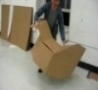 Cool Links - The Cardboard Chair