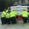 Funny Links - Police Trapped In Flood
