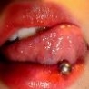 Cool Links - Sexy Tongue Piercing