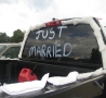 Weird Funny Pictures - Just Married