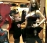 Funny Links - Little Boy Checks Out Store Mannequin