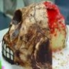WTF Links - Skull Birthday Cake