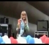 Funny Links - Russian Singer Natalie Falls Off Stage