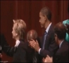 Political Pictures - Hillary and Obama