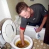 Funny Links - NEVER Drop Your Keys In The Toliet