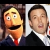 Celebrities - Celebrities That Look Like Muppets