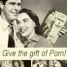 Funny Pictures - The Gift of Porn