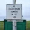 Funny Links - Unauthorized Dumping