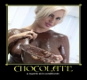 Cool Pictures - Chocolate Skin Care
