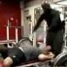 WTF Links - Bench Press Gone Wrong