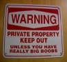 Funny Pictures - Fair Warning