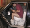 Cool Pictures - A Real Porty Potty