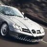 Cool Pictures - Mercedes SLR Roadster