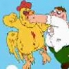 Funny Links - Family Guy Chicken Fight 3