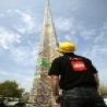 Cool Pictures - Huge LEGO Tower