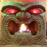 Cool Pictures - Tiki Fireplace