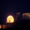 Funny Pictures - Poseidon Temple Moon