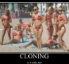 Cool Links - Cloning