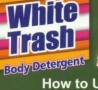 WTF Links - White Wash Body Detergent