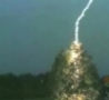 Cool Links - Lightning Strikes Tree 
