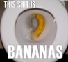 Funny Links - Banana Sh*T
