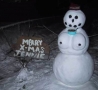 Christmas Pictures - A SnowWoman For A Change
