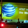 Cool Pictures - Hacked ATT Billboards
