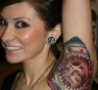 Funny Links - Armpit Tattoo