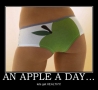Cool Pictures - An Apple a Day