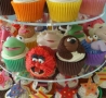 Cool Pictures - Animated Cupcakes