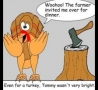Funny Pictures - Assuming Turkey