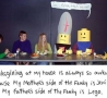 Funny Pictures - Awkward Thanksgiving