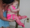 Funny Pictures - Baby Stripper