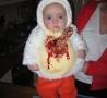 Halloween - Baby's 1st Costume
