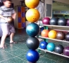 Cool Links - Ball Stacking