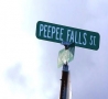Funny Pictures - Pee Pee Falls