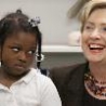 Political Pictures - Kid Dislikes Hillary